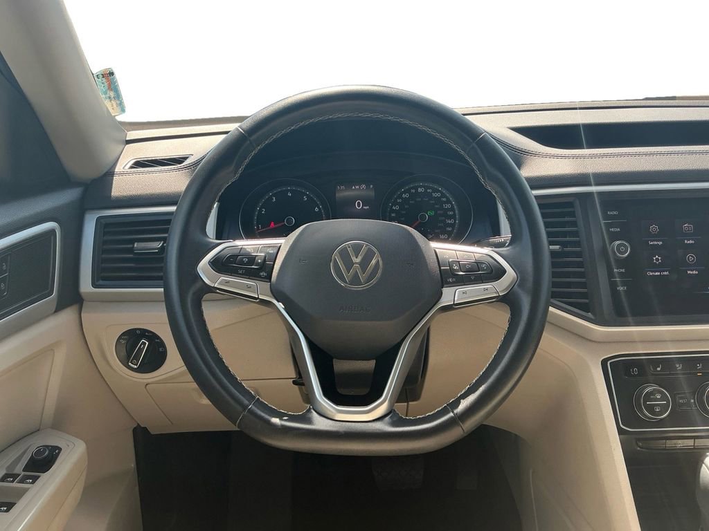 Used 2021 Volkswagen Atlas SE FWD image 18