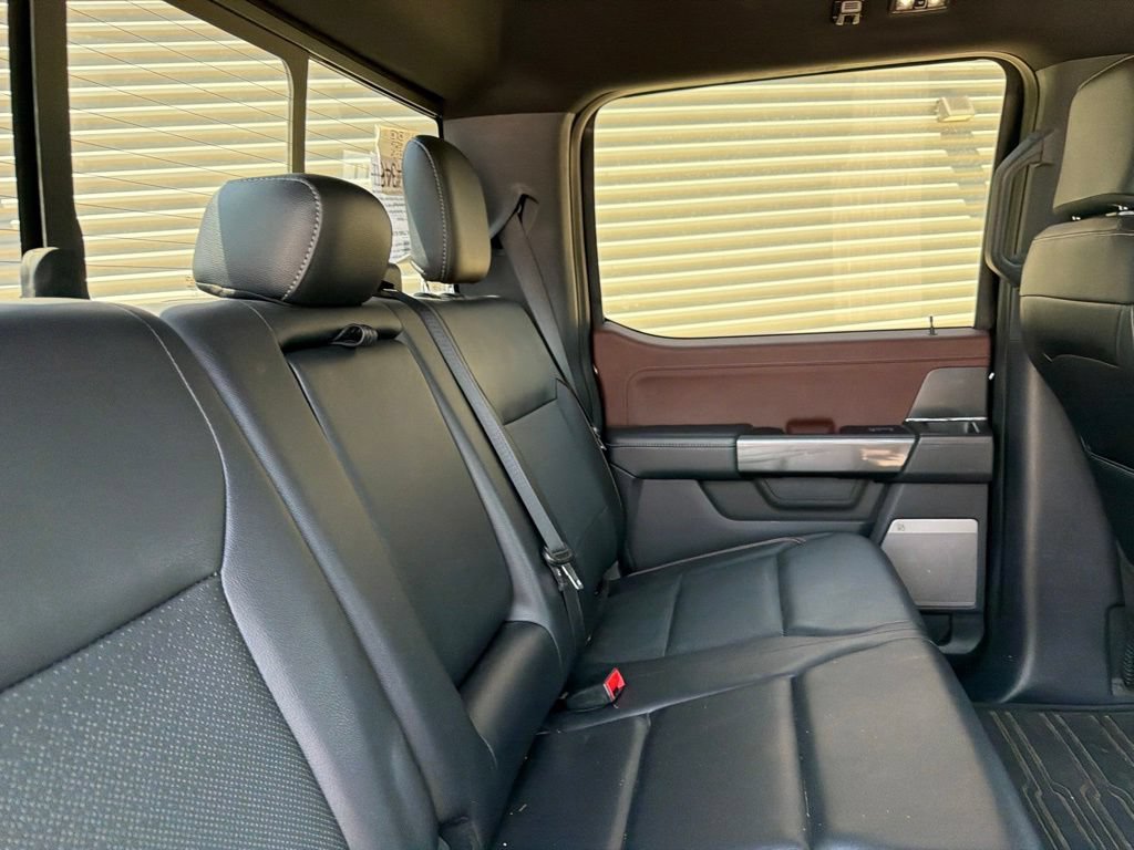 Certified 2023 Ford F150 Lariat AWD/4WD image 12