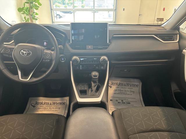Used 2023 Toyota RAV4 XLE w/ Convenience Package AWD/4WD image 8