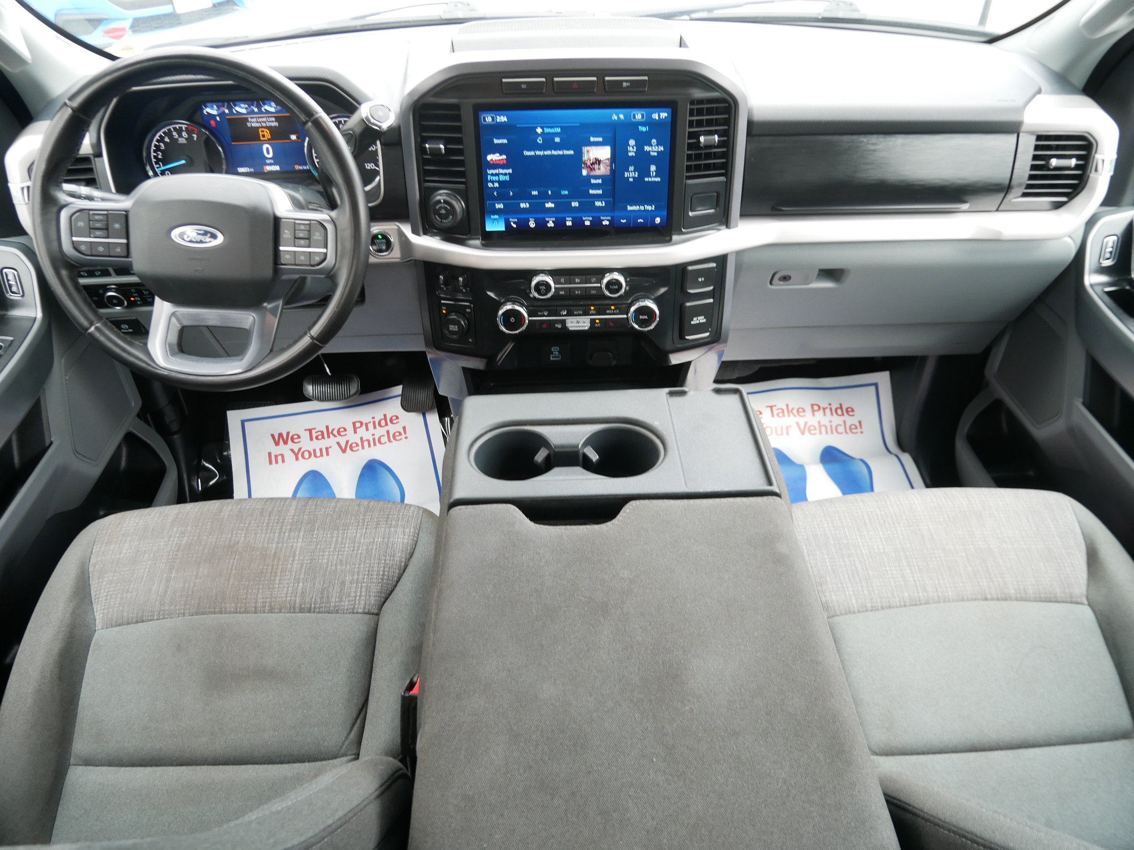 Certified 2023 Ford F150 XLT w/ Equipment Group 302A High AWD/4WD image 8