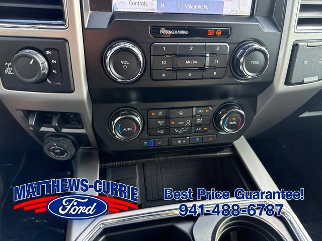 Certified 2021 Ford F250 Lariat AWD/4WD image 24
