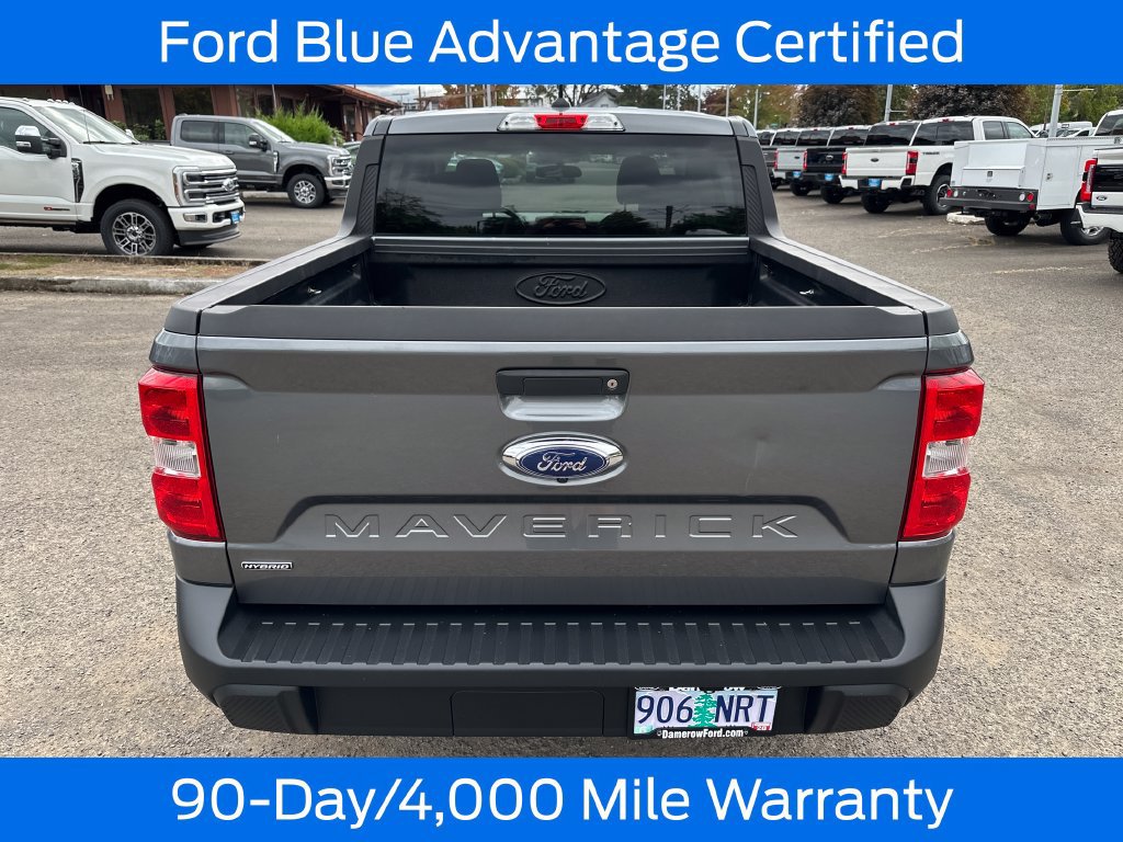 Certified 2022 Ford Maverick XL FWD image 6