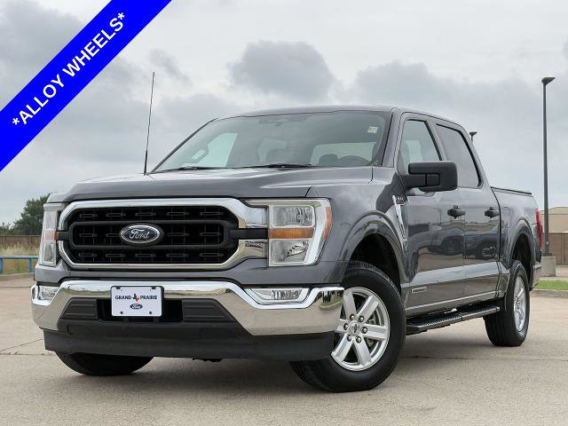 Certified 2022 Ford F150 XLT w/ Equipment Group 301A Mid RWD image 2