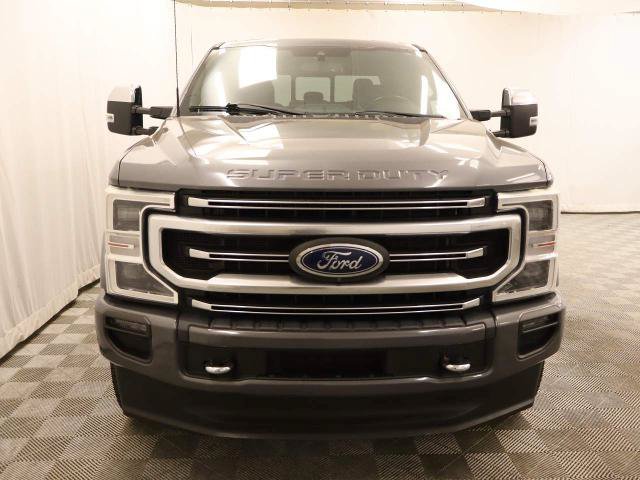 Certified 2022 Ford F250 Platinum w/ FX4 Off-Road Package AWD/4WD image 14