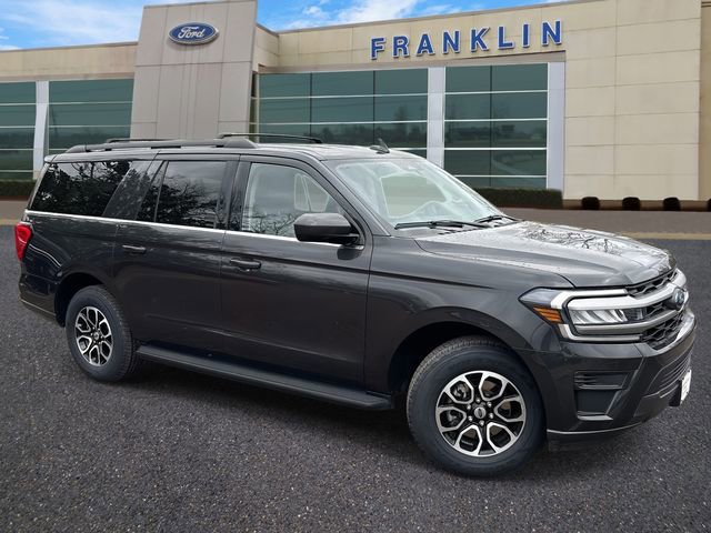 Certified 2024 Ford Expedition Max XLT image 7