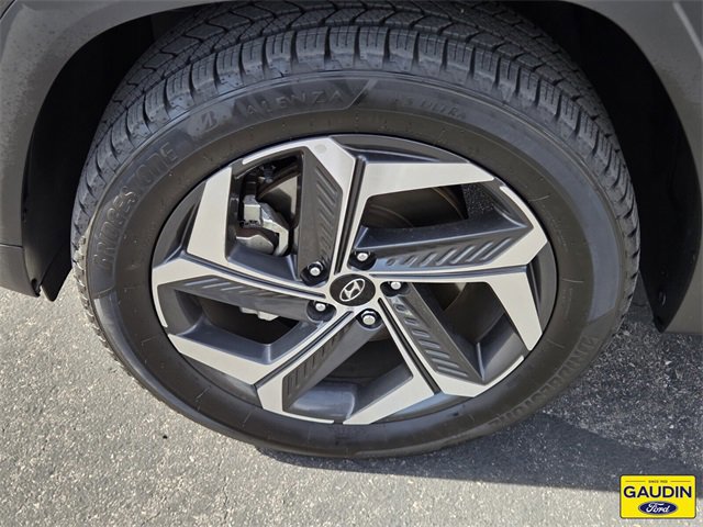 Used 2022 Hyundai Tucson SEL w/ Convenience + Premium Package image 10