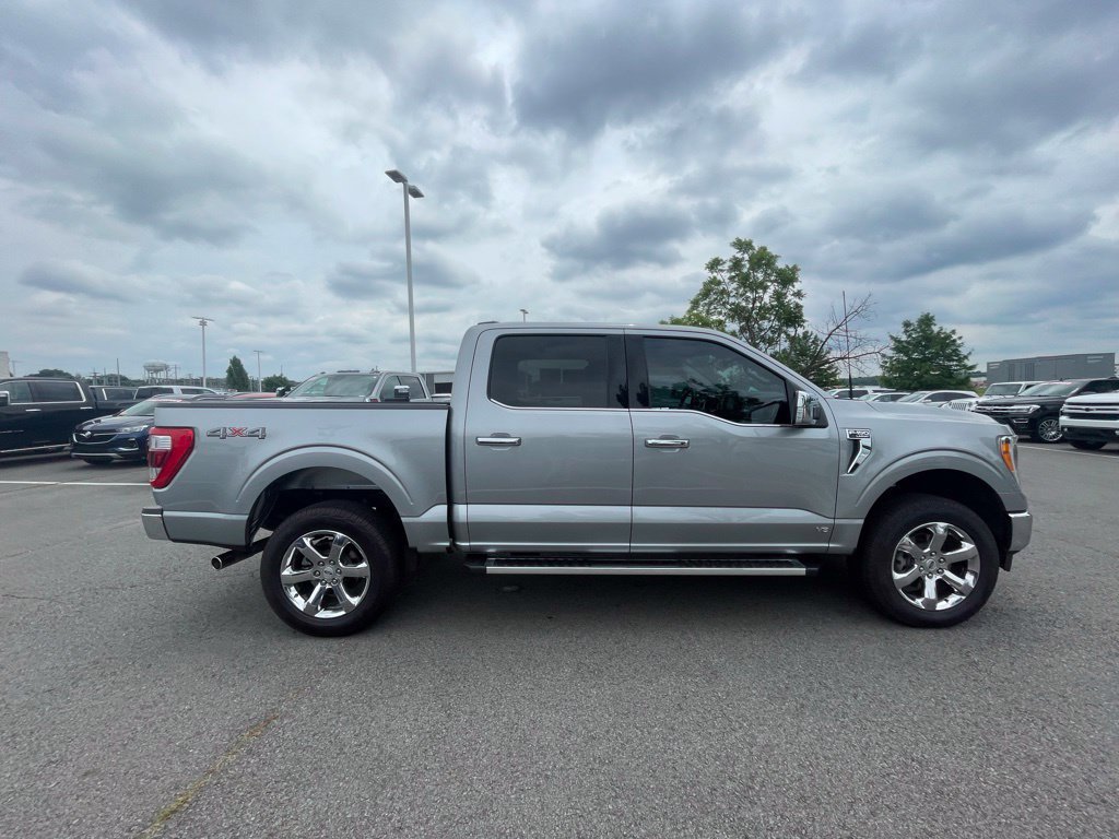 Certified 2023 Ford F150 Lariat AWD/4WD image 3