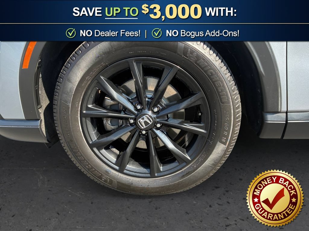 Used 2023 Honda CR-V Sport image 13