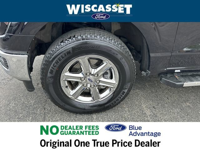 Certified 2024 Ford F150 XLT image 29