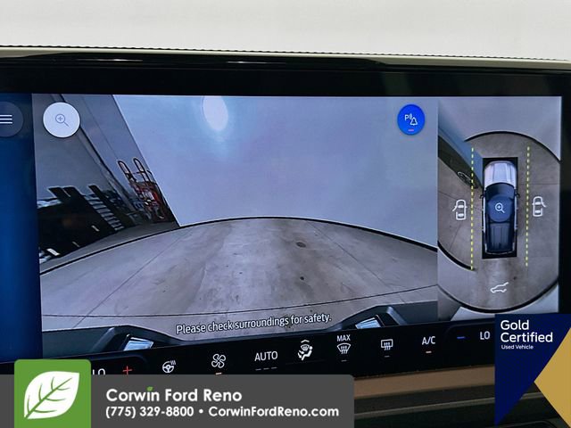 Certified 2025 Ford Bronco Sport Outer Banks w/ Outer Banks Tech Package+ image 17