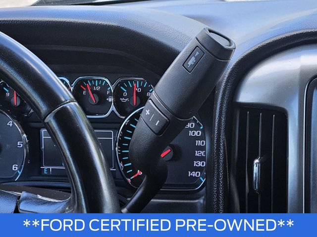 Used 2017 Chevrolet Silverado 1500 LT w/ Texas Edition RWD image 26