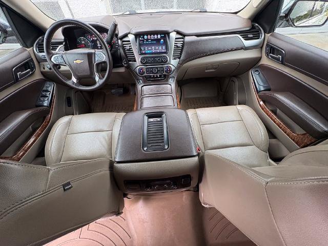 Used 2017 Chevrolet Suburban Premier AWD/4WD image 19