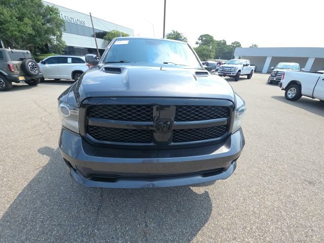 Used 2018 RAM 1500 Sport w/ Sport Premium Group AWD/4WD image 4