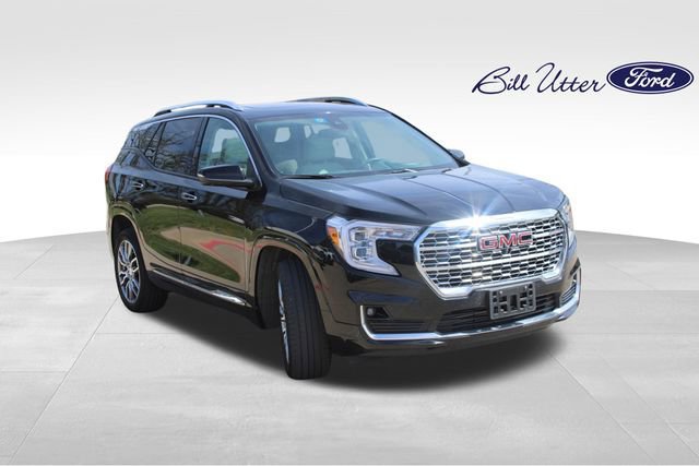 Used 2022 GMC Terrain Denali w/ Denali Premium Package image 7
