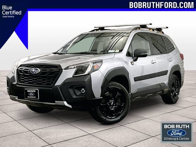 Used 2024 Subaru Forester Wilderness