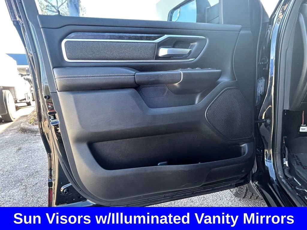 Used 2022 RAM 1500 Big Horn image 36