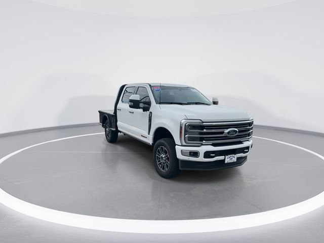Certified 2024 Ford F350 Limited w/ FX4 Off-Road Package AWD/4WD image 8