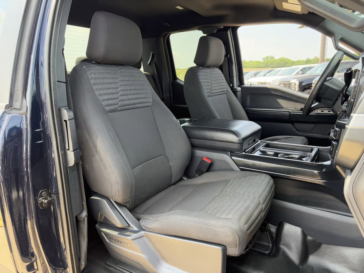 Certified 2023 Ford F150 XL w/ STX Appearance Package image 28