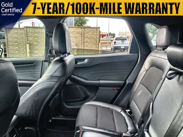 Certified 2023 Ford Escape ST-Line w/ Tech Pack #1 FWD image 15