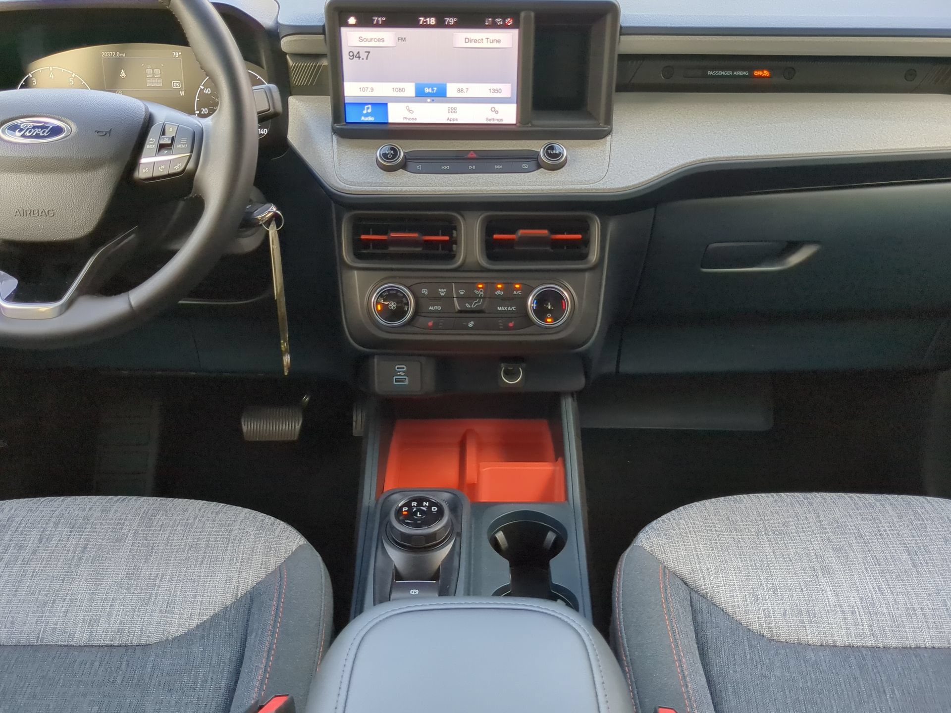 Certified 2023 Ford Maverick XLT w/ XLT Luxury Package FWD image 52