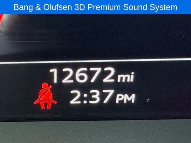 Used 2025 Audi Q8 Premium Plus AWD/4WD image 12