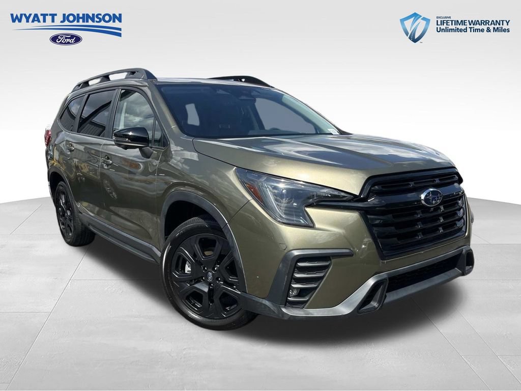 Used 2023 Subaru Ascent Onyx Edition Limited