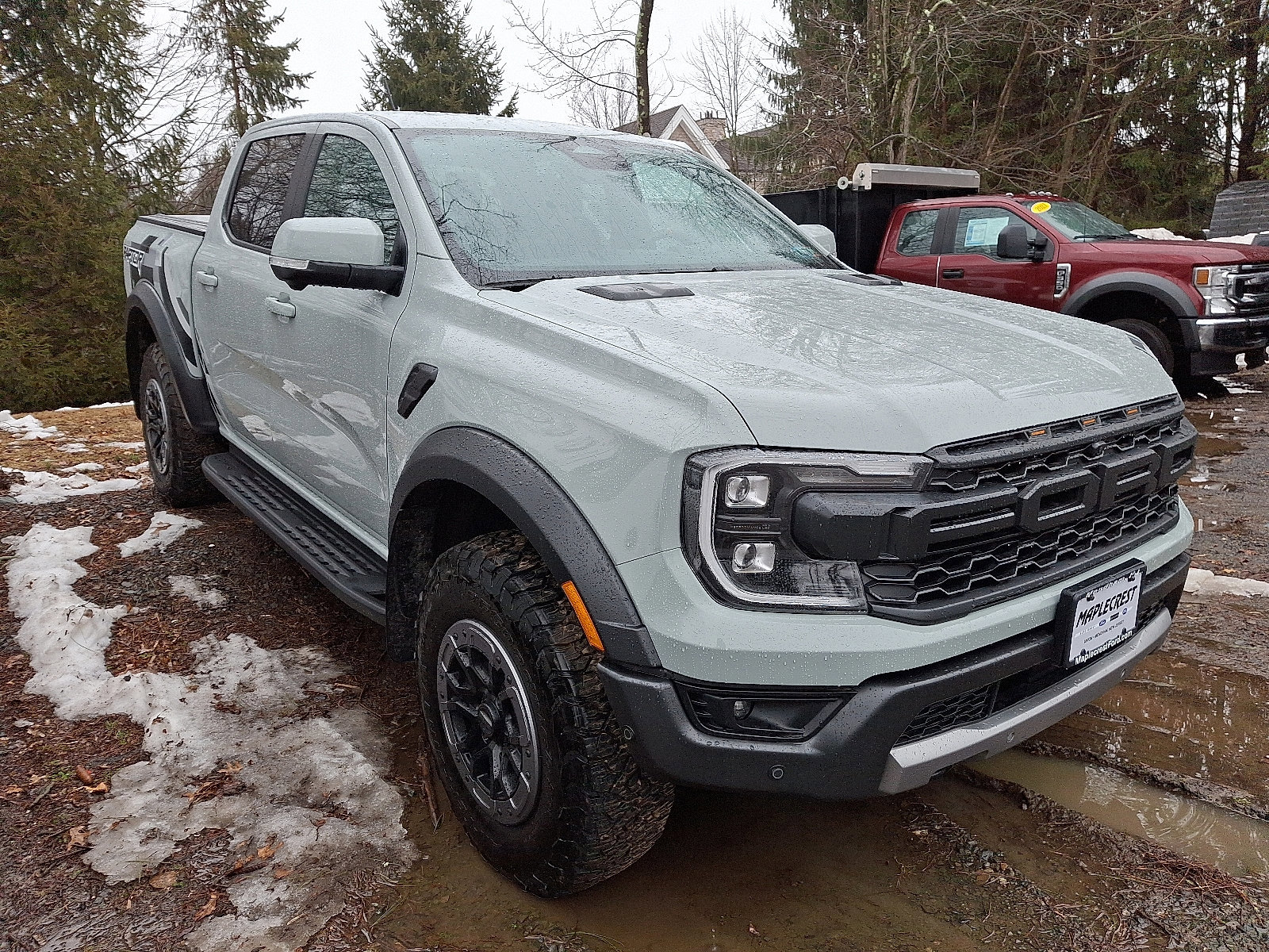 Certified 2024 Ford Ranger Raptor image 2