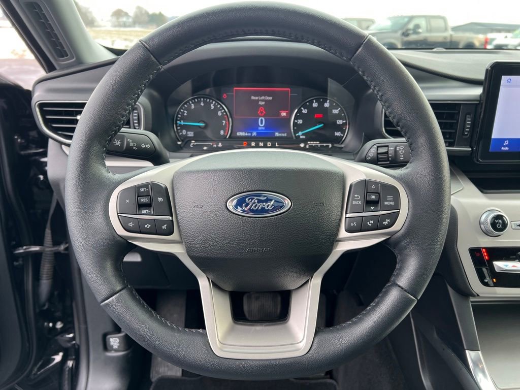Certified 2023 Ford Explorer XLT w/ Equipment Group 202A image 18