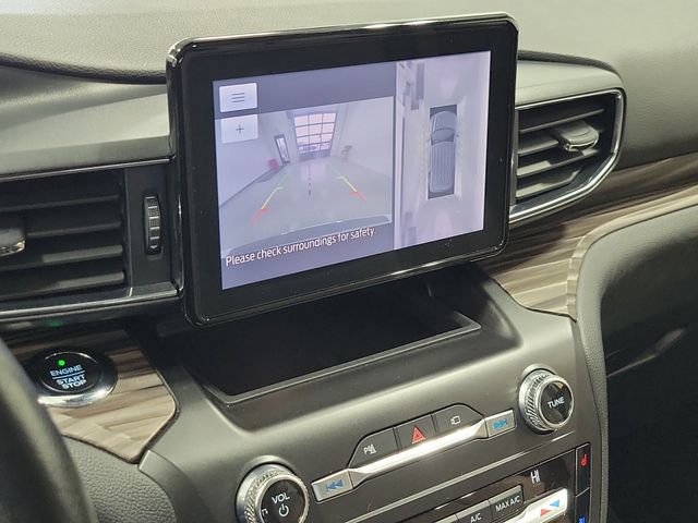 Certified 2020 Ford Explorer Limited image 19