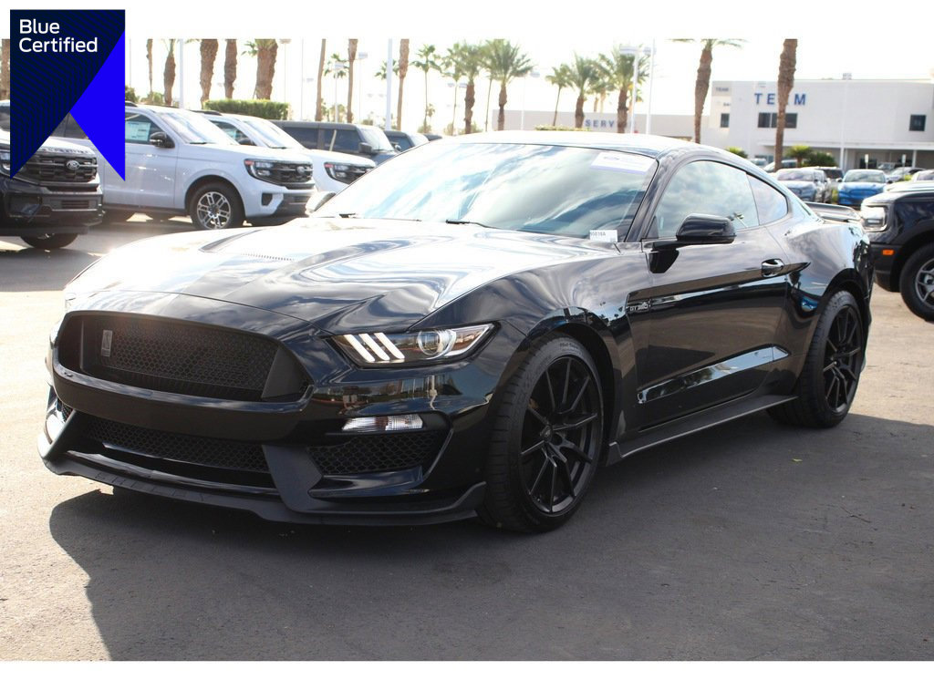 Certified 2017 Ford Mustang Shelby GT350