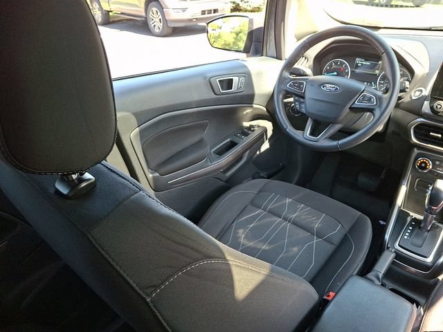 Certified 2019 Ford EcoSport SE AWD/4WD image 17