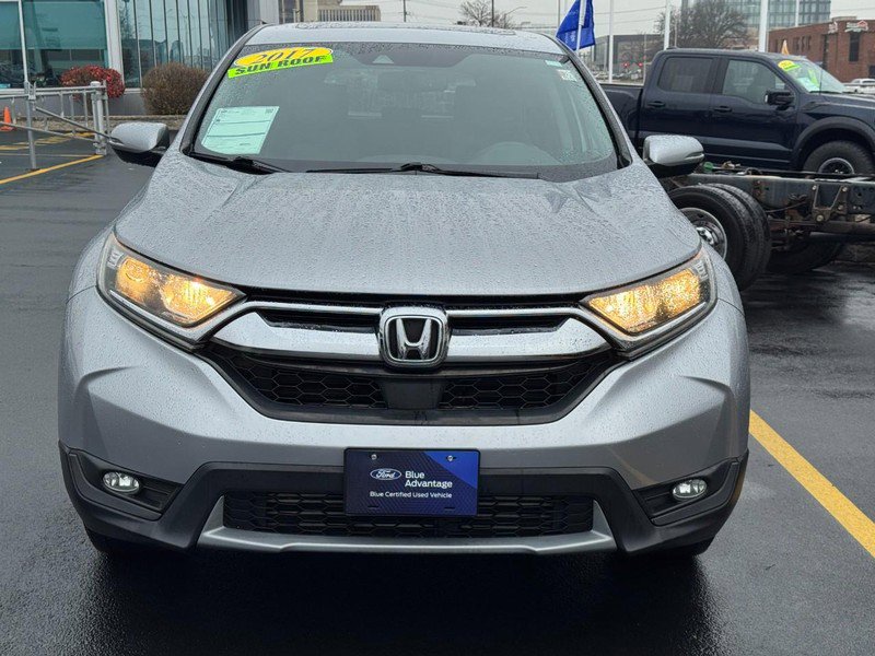 Used 2017 Honda CR-V EX-L image 12