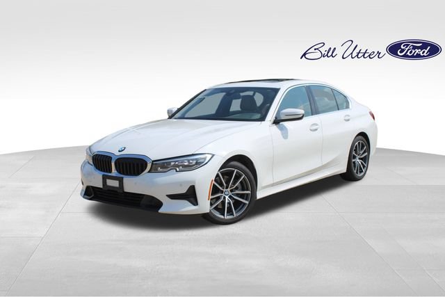 Used 2022 BMW 330i Sedan w/ Premium Package 2