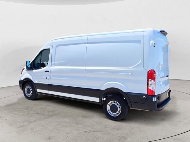 Certified 2024 Ford Transit 250 148 Medium Roof w/ Load Area Protection Package RWD image 3