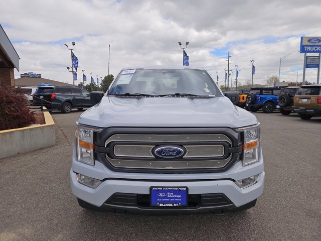 Certified 2022 Ford F150 XLT w/ Equipment Group 301A Mid AWD/4WD image 8