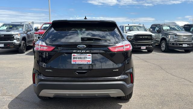 Certified 2024 Ford Edge SEL AWD/4WD image 4