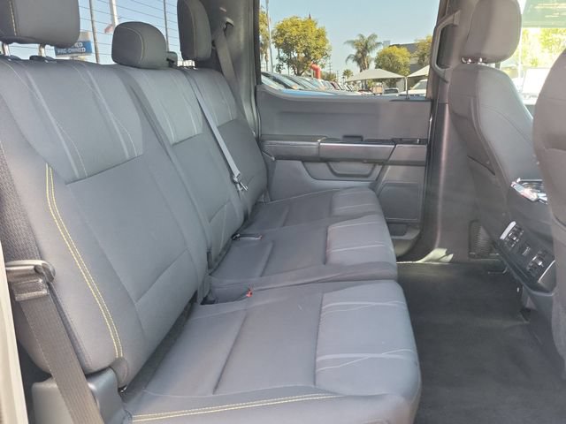Certified 2024 Ford F150 STX RWD image 19