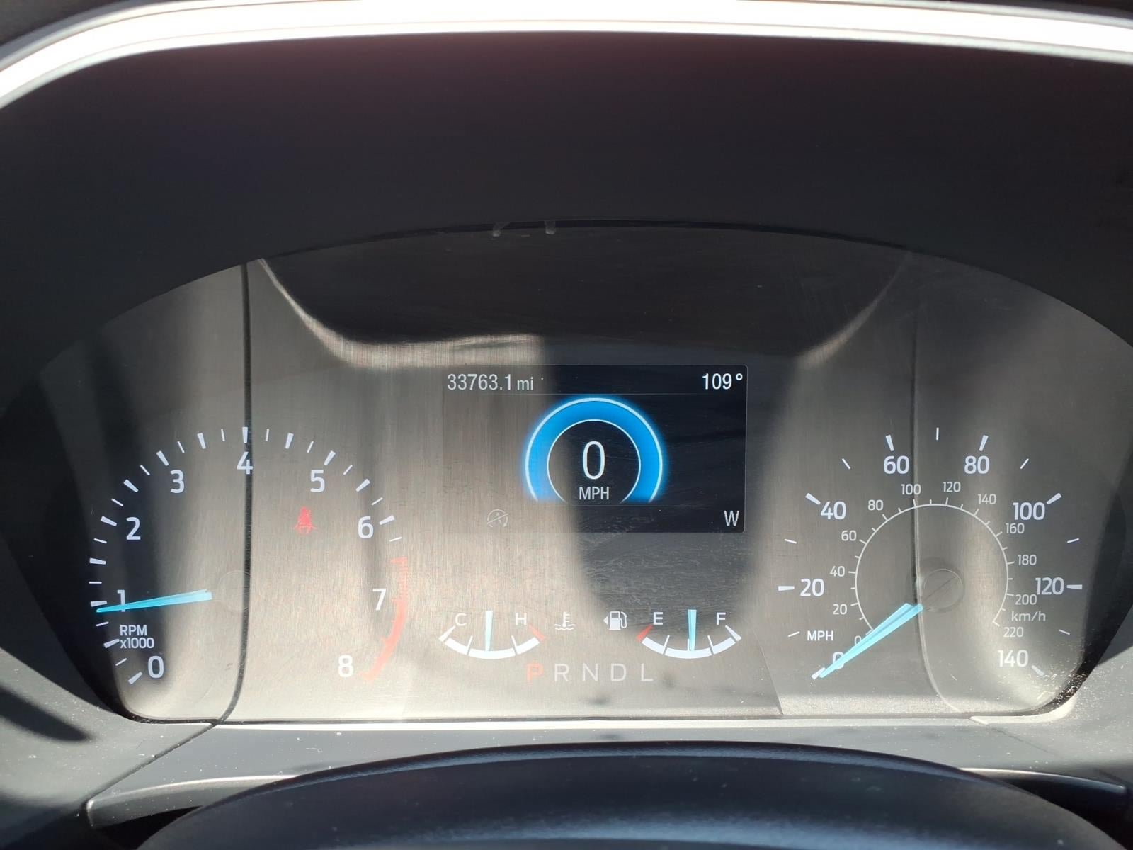 Certified 2022 Ford Escape SE w/ SE Sport Appearance Package FWD image 30