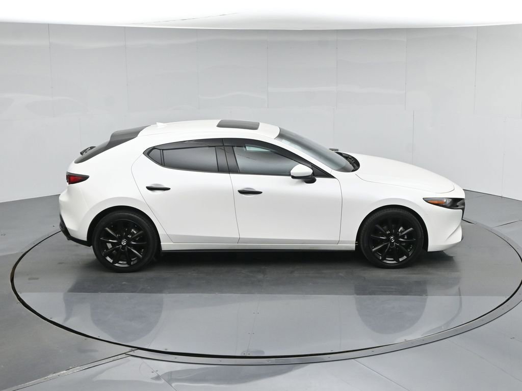 Used 2024 MAZDA MAZDA3 s FWD image 40