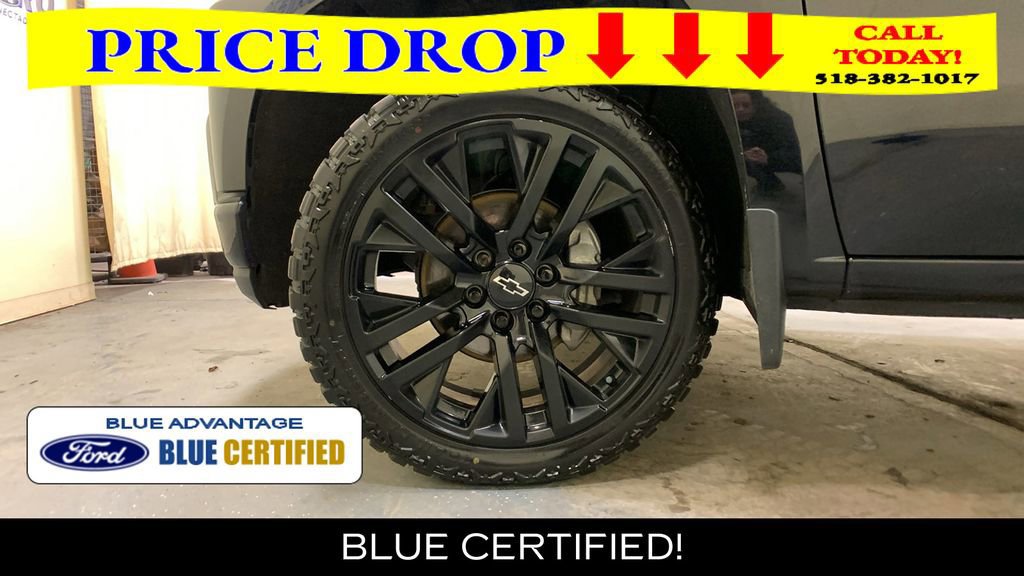 Used 2021 Chevrolet Silverado 1500 RST w/ Rally Edition image 47