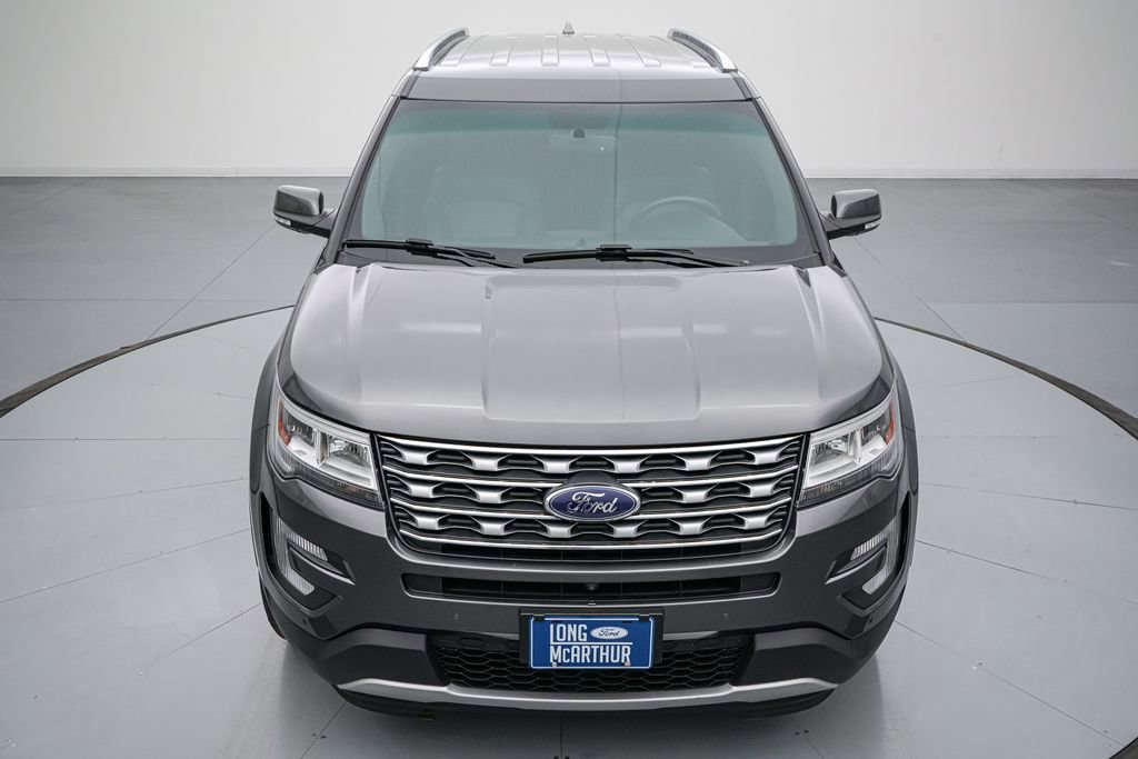 Certified 2017 Ford Explorer Limited image 9