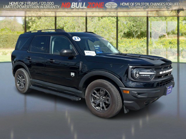 Certified 2021 Ford Bronco Sport Big Bend AWD/4WD image 7