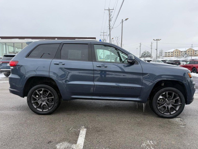 Used 2020 Jeep Grand Cherokee High Altitude image 2