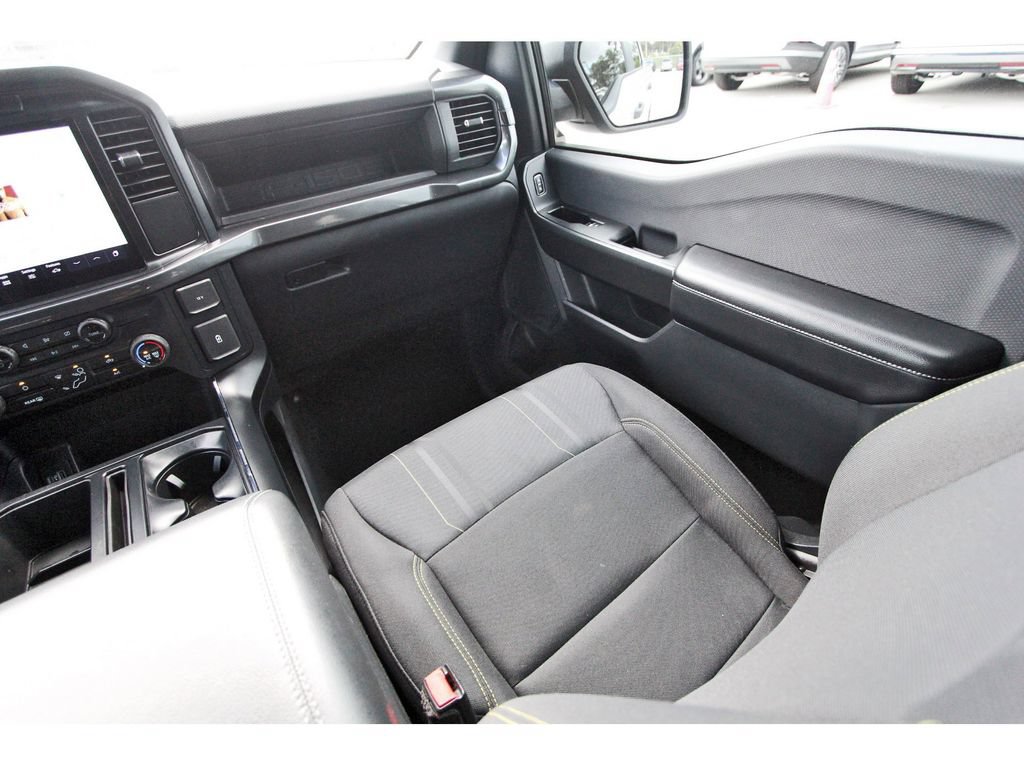 Certified 2024 Ford F150 STX w/ STX Black Appearance Package RWD image 13