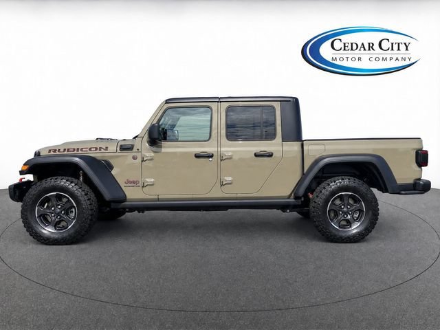 Used 2020 Jeep Gladiator Rubicon AWD/4WD image 6