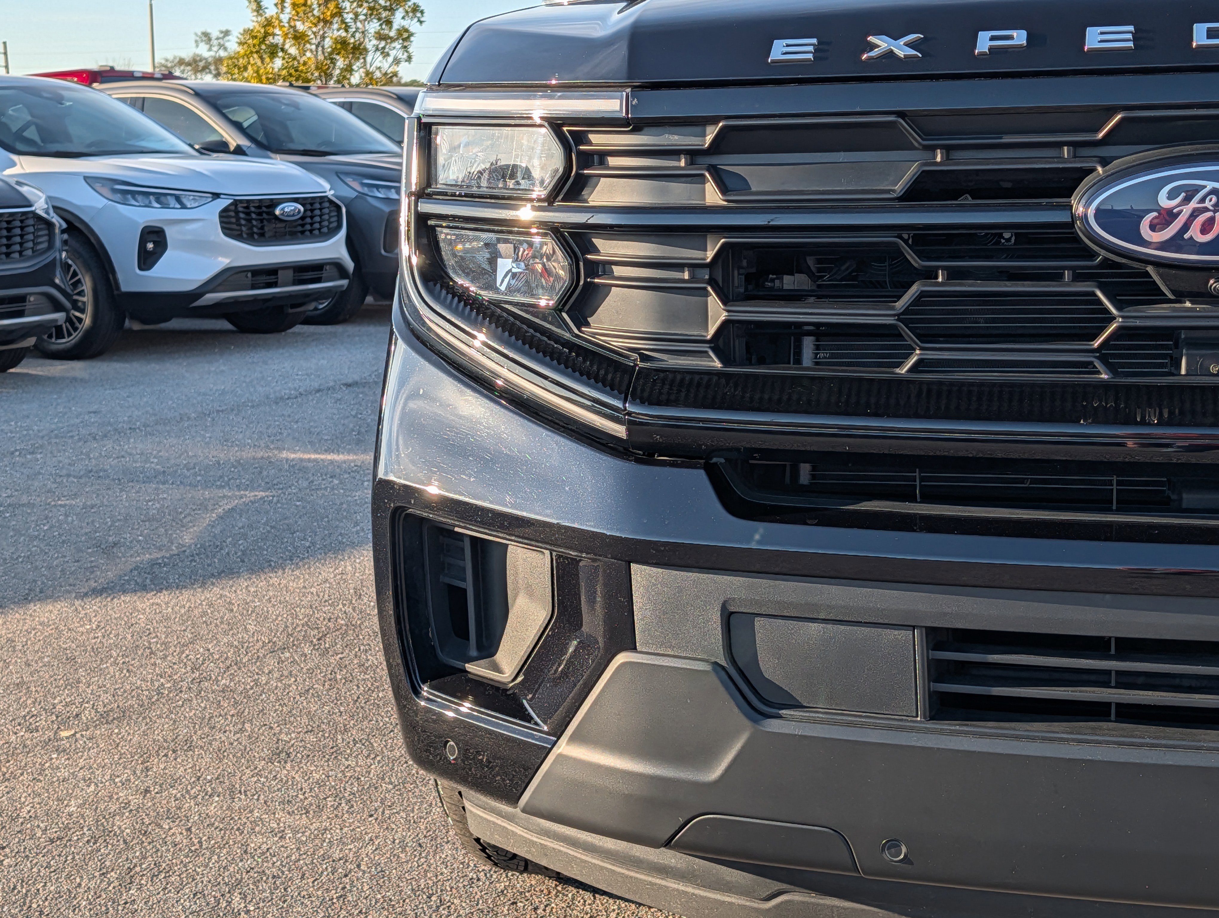 Certified 2025 Ford Expedition Max Active image 10