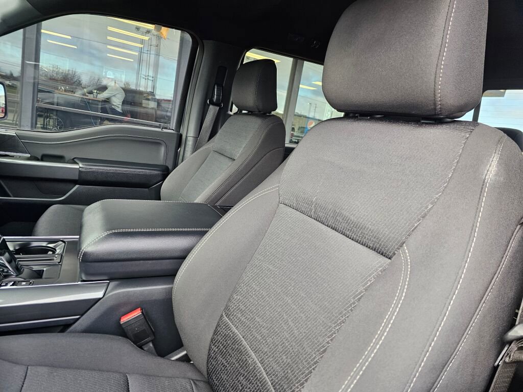 Certified 2023 Ford F150 XLT w/ Equipment Group 302A High image 17