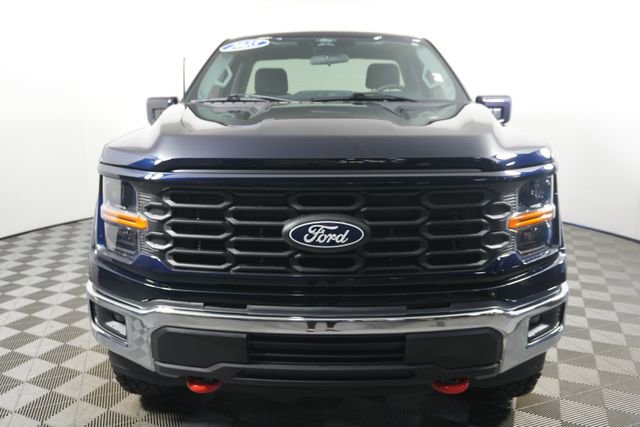 Certified 2025 Ford F150 XL w/ Equipment Group 103A High AWD/4WD image 8