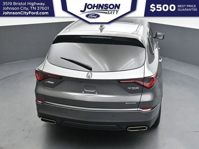 Used 2023 Acura MDX A-Spec AWD/4WD image 32