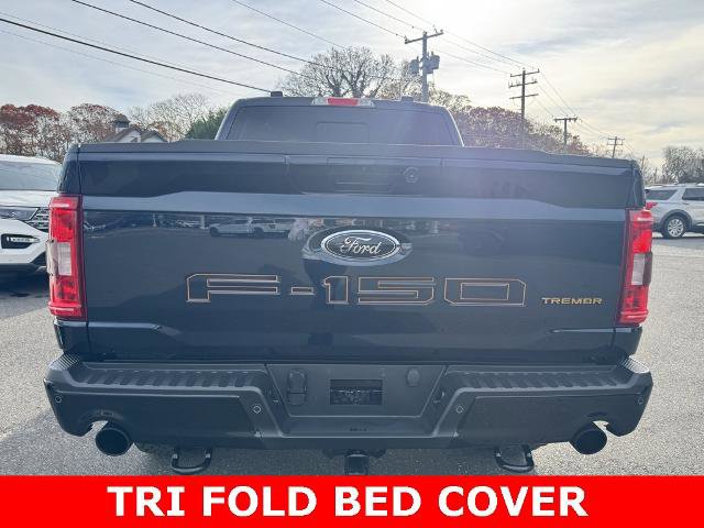 Certified 2023 Ford F150 Tremor image 3